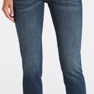STS Blue Dark Wash Straight Leg Jeans